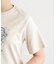 【人気デザイン！汗染み防止／コットン100％】リリス柄 プリントTシャツ