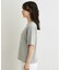【接触冷感／吸水速乾性／抗菌防臭】パーショア ポストカーズ柄Tシャツ