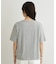 【接触冷感／吸水速乾性／抗菌防臭】パーショア ポストカーズ柄Tシャツ