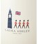 ロンドン柄 ふた付きステンレスマグ（300mL）