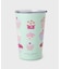 カップケーキ柄 ステンレスタンブラー（400mL）