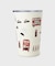 ロンドン柄 ステンレスタンブラー（400mL）
