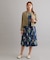 【洗える】マイクロスエードブルゾン