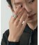 【LAPUIS】Oyster ring