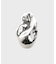 【LAPUIS】Oyster pierced earrings