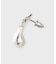 【LAPUIS】Oyster pierced earrings