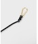【LAPUIS】Coil Leather Belt