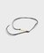 【LAPUIS】Ring Chain Belt
