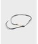 【LAPUIS】Ring Chain Belt