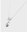 【LAPUIS】Oyster 2way necklace
