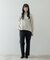 Timeless｜ストレートフレアパンツ