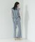 Comfy SET UP｜ベルテッドジレ【セットアップ対応／通勤／カセット服／接触冷感／UVカット】