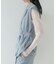 Comfy SET UP｜ベルテッドジレ【セットアップ対応／通勤／カセット服／接触冷感／UVカット】