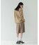 Comfy SET UP｜ダブルブレストイージージャケット【セットアップ対応／通勤／カセット服／接触冷感／UVカット】