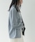Comfy SET UP｜ダブルブレストイージージャケット【セットアップ対応／通勤／カセット服／接触冷感／UVカット】