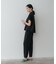 Comfy SET UP｜イージーテーパードパンツ【セットアップ対応／通勤／カセット服／接触冷感／UVカット】
