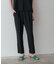 Comfy SET UP｜イージーテーパードパンツ【セットアップ対応／通勤／カセット服／接触冷感／UVカット】