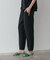 Comfy SET UP｜イージーテーパードパンツ【セットアップ対応／通勤／カセット服／接触冷感／UVカット】