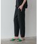 Comfy SET UP｜イージーテーパードパンツ【セットアップ対応／通勤／カセット服／接触冷感／UVカット】