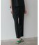 Comfy SET UP｜イージーテーパードパンツ【セットアップ対応／通勤／カセット服／接触冷感／UVカット】