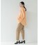 Comfy SET UP｜イージーテーパードパンツ【セットアップ対応／通勤／カセット服／接触冷感／UVカット】