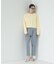 Comfy SET UP｜イージーテーパードパンツ【セットアップ対応／通勤／カセット服／接触冷感／UVカット】