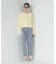 Comfy SET UP｜イージーテーパードパンツ【セットアップ対応／通勤／カセット服／接触冷感／UVカット】