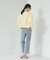 Comfy SET UP｜イージーテーパードパンツ【セットアップ対応／通勤／カセット服／接触冷感／UVカット】