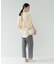 Comfy SET UP｜イージーテーパードパンツ【セットアップ対応／通勤／カセット服／接触冷感／UVカット】