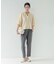 Comfy SET UP｜イージーテーパードパンツ【セットアップ対応／通勤／カセット服／接触冷感／UVカット】
