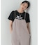 メッシュロンパース