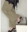 Comfy SET UP｜イージーストレートワイドパンツ【セットアップ対応／通勤／カセット服／接触冷感／UVカット】