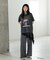 Comfy SET UP｜イージーサイドラインワイドパンツ【セットアップ対応／通勤／カセット服／接触冷感／UVカット】