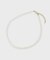 ダブルスタイルネックレス