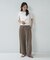 イージータックスラックス【再入荷／ウォッシャブル】
