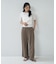 イージータックスラックス【再入荷／ウォッシャブル】
