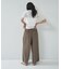 イージータックスラックス【再入荷／ウォッシャブル】