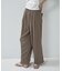 イージータックスラックス【再入荷／ウォッシャブル】