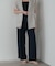 イージータックスラックス【再入荷／ウォッシャブル】
