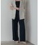 イージータックスラックス【再入荷／ウォッシャブル】