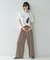 イージータックスラックス【再入荷／ウォッシャブル】