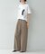 イージータックスラックス【再入荷／ウォッシャブル】