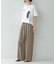 イージータックスラックス【再入荷／ウォッシャブル】