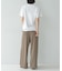 イージータックスラックス【再入荷／ウォッシャブル】