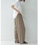 イージータックスラックス【再入荷／ウォッシャブル】