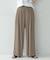 イージータックスラックス【再入荷／ウォッシャブル】