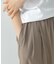 イージータックスラックス【再入荷／ウォッシャブル】