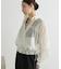 シアーシャーリングブルゾン