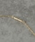 【LAPUIS】Long chain necklace