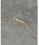 【LAPUIS】Long chain necklace